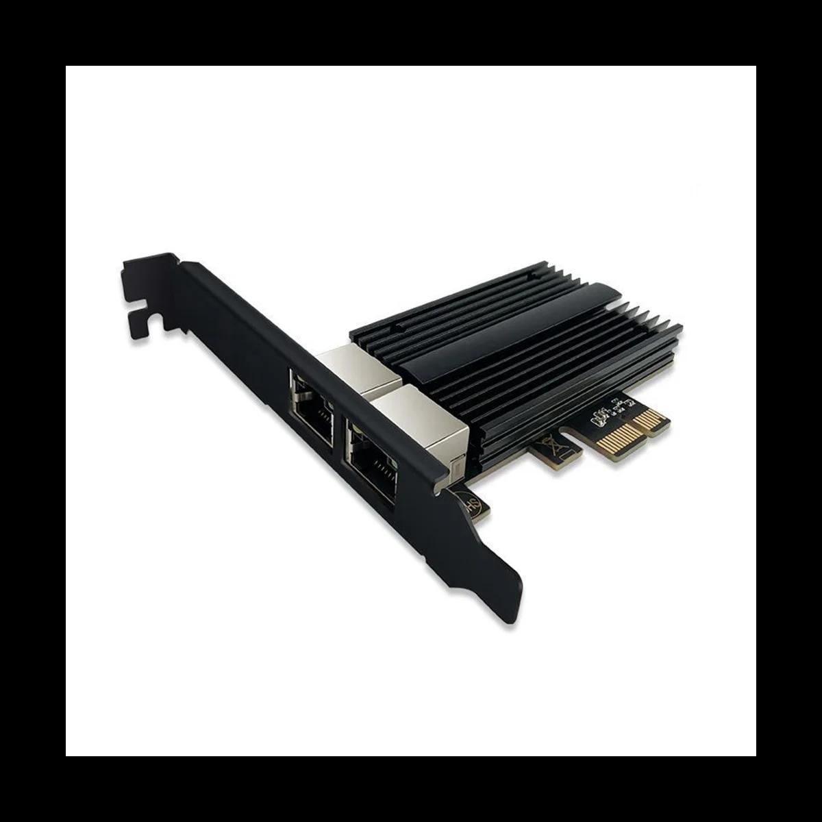 2.5 ⰡƮ PCI ͽ Ʈũ , RJ45 LAN ⰡƮ  , 100, 1000, 2500Mbps